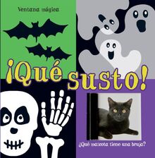 ¡Qué susto! (TIC TAC)