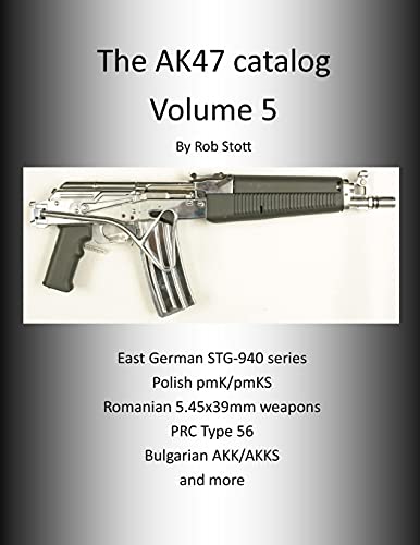 the AK47 Catalog Volume 5
