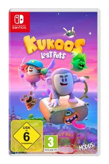 Kukoos: Lost Pets [Nintendo Switch]