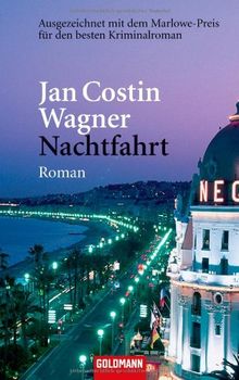 Nachtfahrt: Roman