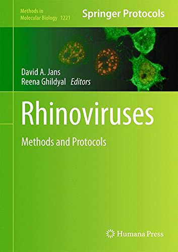Rhinoviruses: Methods and Protocols (Methods in Molecular Biology)
