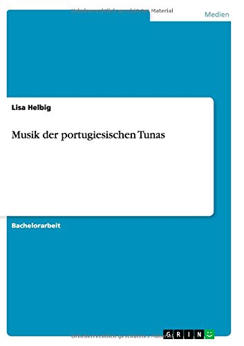 Musik der portugiesischen Tunas