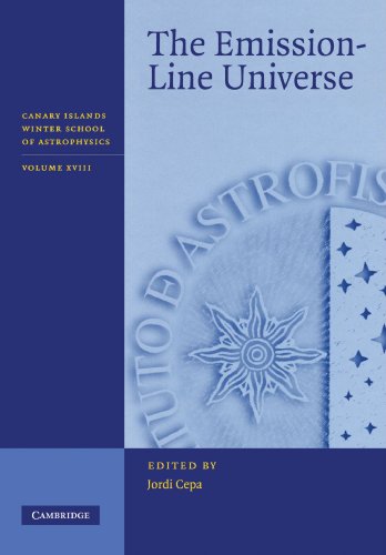 The Emission-Line Universe (Canary Islands Winter School of Astrophysics)