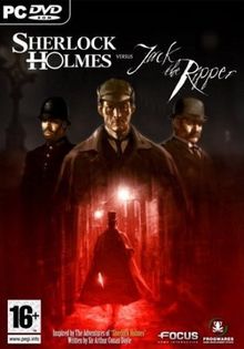 Sherlock Holmes vs Jack l'Ã©ventreur [FR Import]