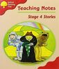 Oxford Reading Tree: Stage 4: More Storybooks: Teaching Notes B