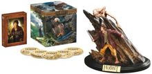 Der Hobbit: Eine unerwartete Reise - Extended Edition 3D/2D Sammleredition (5 Discs, inkl. WETA-Statue) [3D Blu-ray]