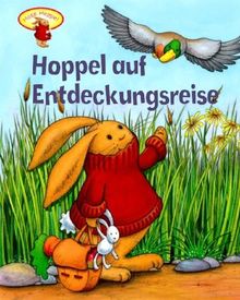 Hoppel auf Entdeckungsreise