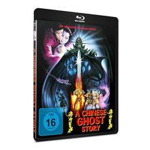 A Chinese Ghost Story von EASTERN CULT [Limited Edition] | DVD | Zustand sehr gut