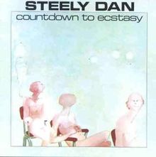 Countdown to Ecstasy  UK- von Steely Dan | CD | Zustand sehr gut