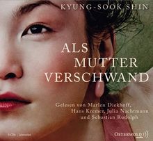 Als Mutter verschwand: 5 CDs