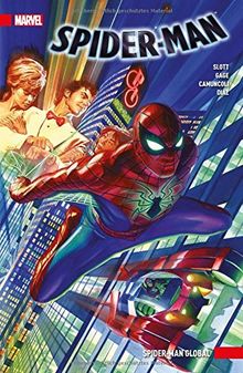 Spider-Man: Bd. 1: Spider-Man Global