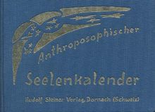 Anthroposophischer Seelenkalender: 52 Wochensprüche