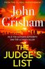 The Judge's List: John Grisham