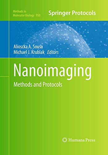Nanoimaging: Methods and Protocols (Methods in Molecular Biology, 950, Band 950)