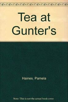 Tea at Gunter's