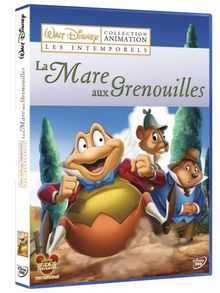 Disney animation collection vol. 5 : la mare aux grenouilles [FR Import]