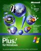 Microsoft Plus! für Windows XP deutsch - Tools und Add-Ons