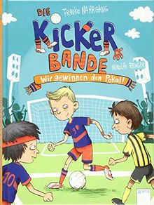 Das Kickerteam / Die Kickerbande (3). Wir gewinnen den Pokal!