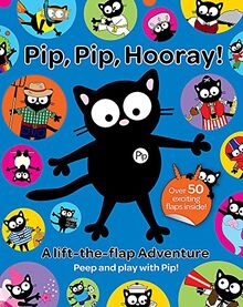 Pip, Pip, Hooray! (My Cat Pip)