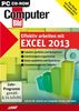 Effektiv arbeiten mit Excel 2013