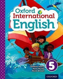 Oxford International Primary English Student Book