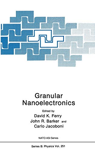 Granular Nanoelectronics (Nato Science Series B:, 251, Band 251)