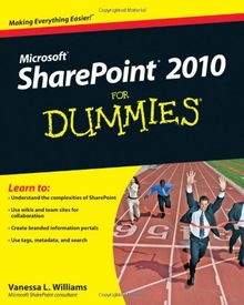 SharePoint 2010 For Dummies (For Dummies (Computers))