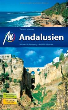Andalusien: Reiseführer mit vielen praktischen Tipps von Schröder, Thomas | Buch | Zustand gut