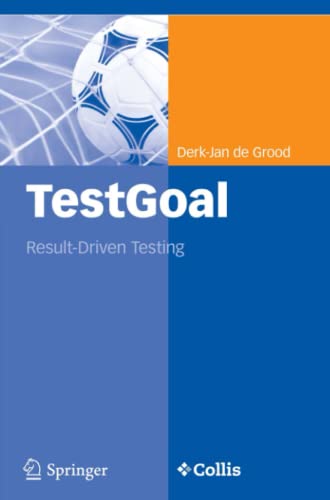 TestGoal: Result-Driven Testing