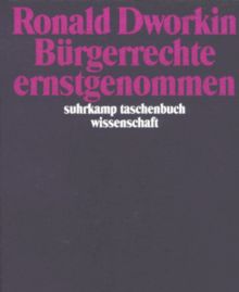 Bürgerrechte ernstgenommen