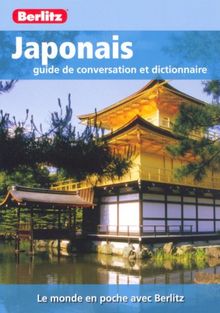 Japonais : Guide de conversation et dictionnaire