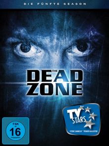 The Dead Zone - Die fünfte Season [3 DVDs]