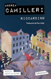 Riccardino: (final de la sèrie Montalbano) (LABUTXACA)