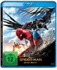 Spider-Man Homecoming [Blu-ray]
