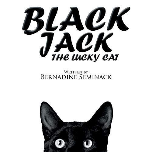 Black Jack The Lucky Cat