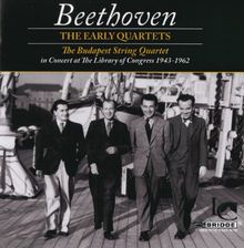 Die Frühen Quartette