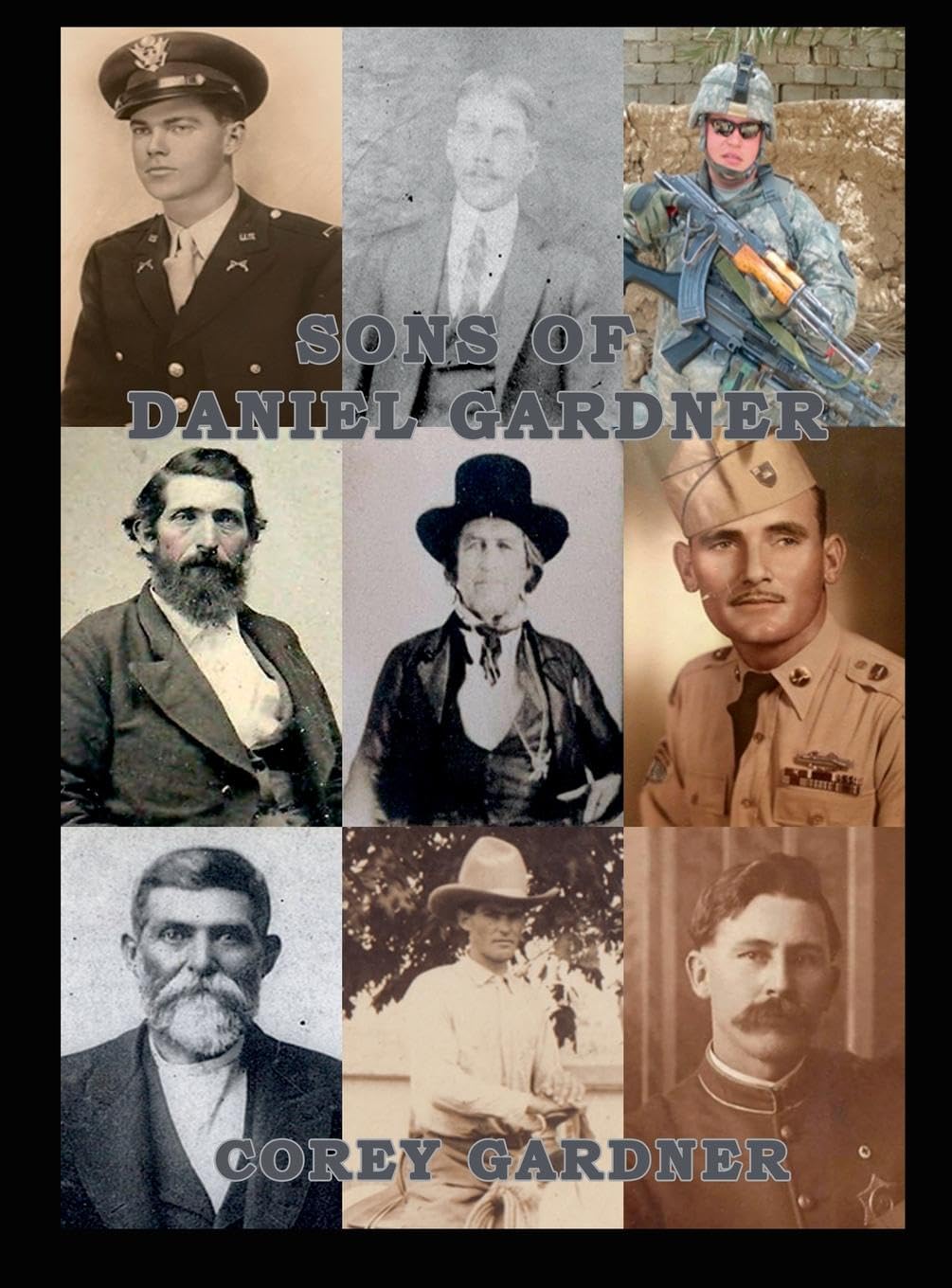 SONS OF DANIEL GARDNER