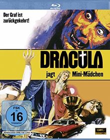 Dracula jagt Mini-Mädchen [Blu-ray]