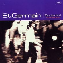 Boulevard von St. Germain | CD | Zustand gut
