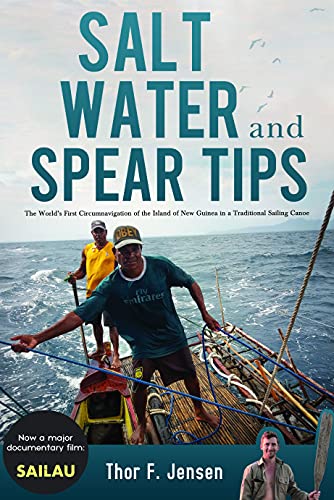 Salt Water and Spear Tips