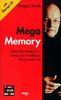 Mega Memory, m. Audio-CD