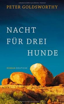 Nacht für drei Hunde: Roman