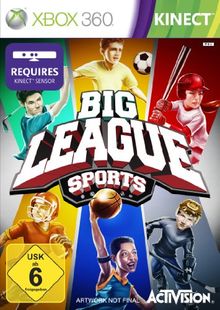 Big League Sports (Kinect erforderlich)