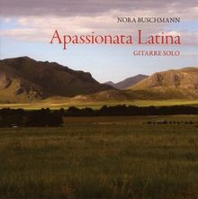 Apassionata Latina von Buschmann,Nora | CD | Zustand sehr gut