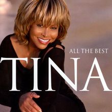 All the Best von Tina Turner | CD | Zustand akzeptabel