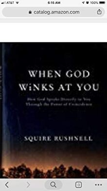 When God Winks at You: How God Speaks Directly to