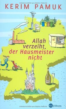 Allah verzeiht, der Hausmeister nicht