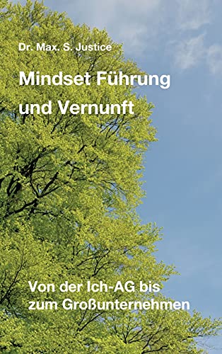 Mindset Führung und Vernunft: Von der Ich-AG bis zum Großunternehmen