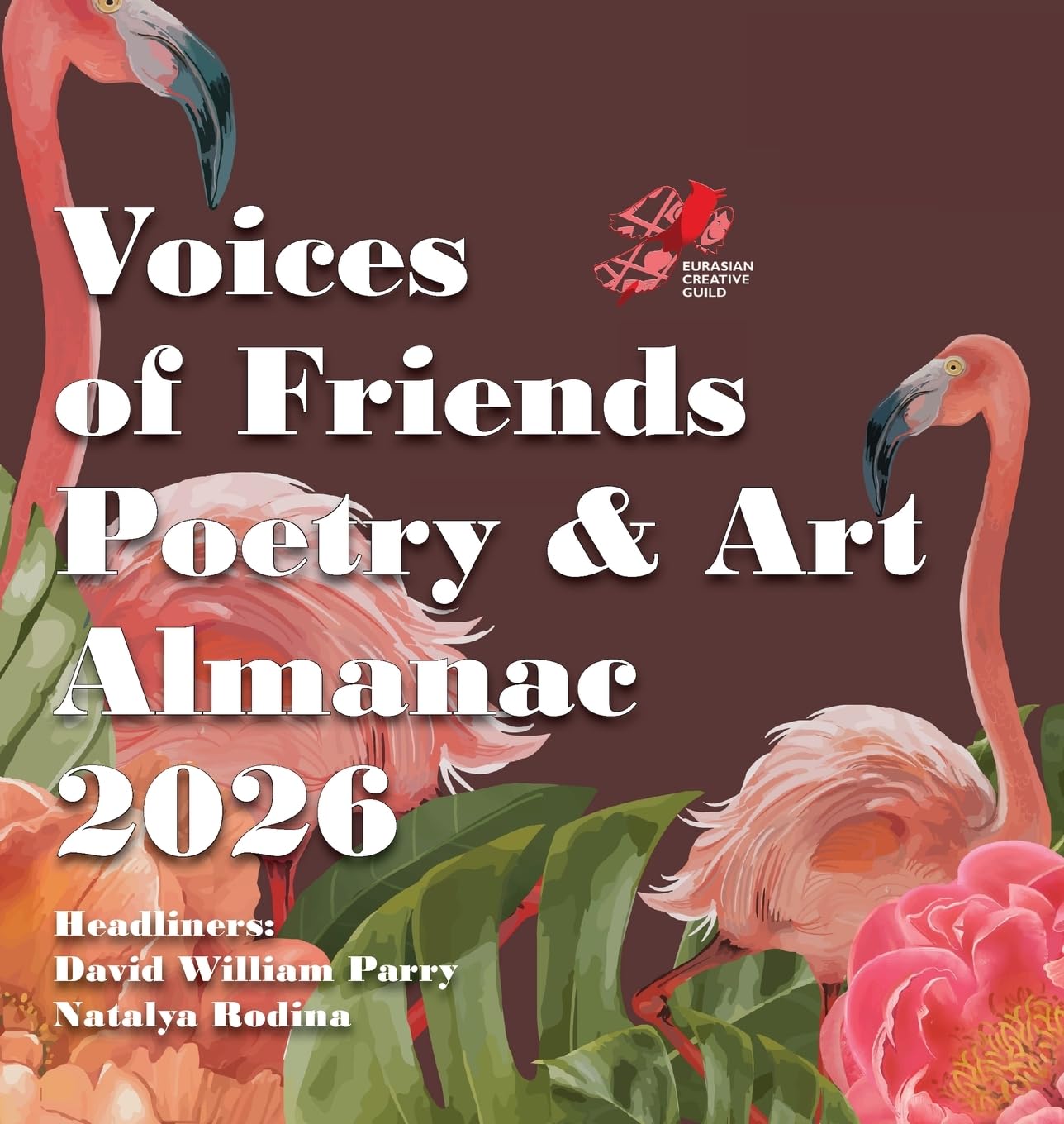 Voices of Friends Poetry & Art Almanac 2026