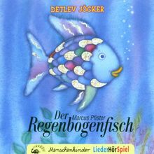 Der Regenbogenfisch von Jöcker Detlev | CD | Zustand gut